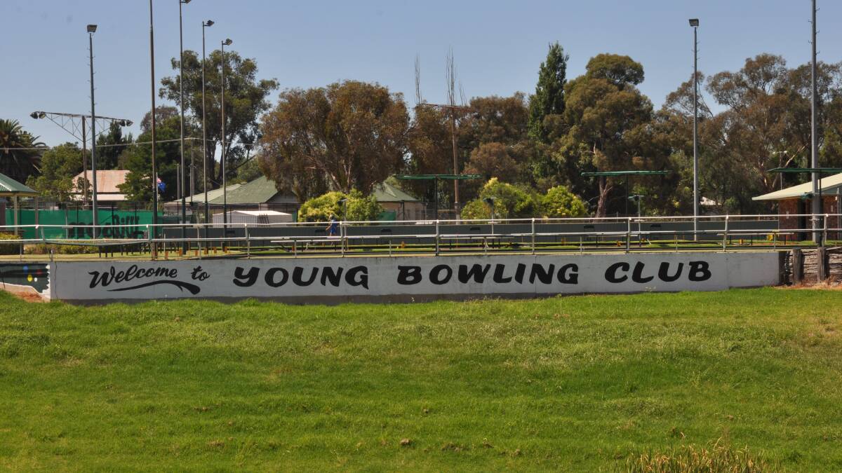 PENNANTS: Young Bowling Club bowlers played the last of the pennant games over the weekend.