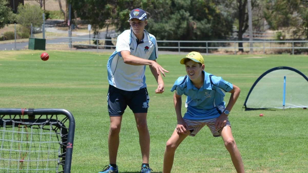 JUNIOR CRICKET: There are some changes to the Under 10s teams for the weekend.