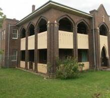 The former convent has been put on the market many times over the years.