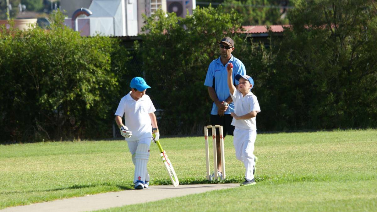 In2Cricket and T20 Blast kids hit off