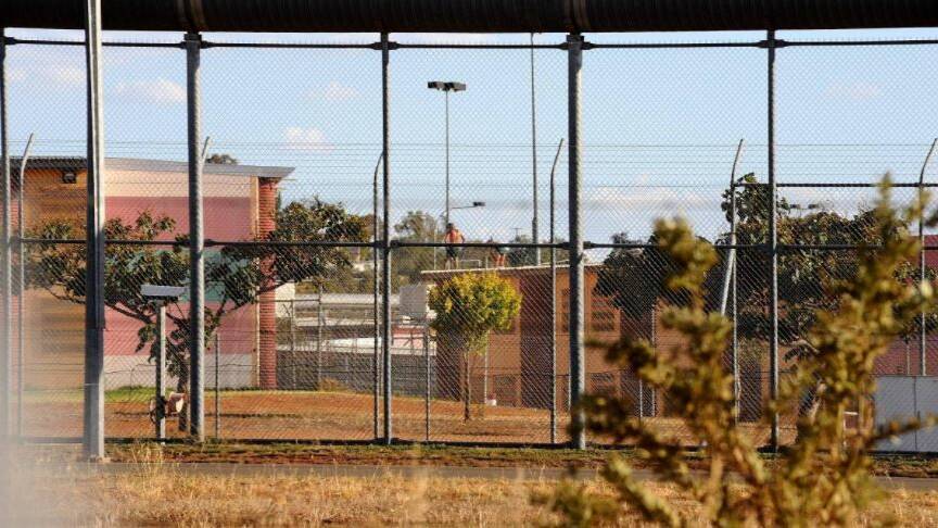 Inmate fights for life after prison clash