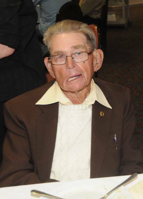 THOUGHTS ARE WITH THE HOY FAMILY: The loss of Ron Hoy has hit the entire harness racing community hard. Photo: Daily Liberal.