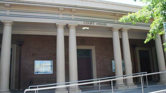 FINED AND CONVICTED: A local man plead guilty to Larceny in Young Local Court.