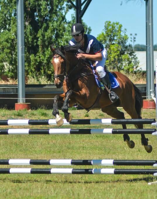 JUMP ON IT: Equestrian NSW are calling on members of all disciplines to nominate individuals and events for their annual awards.