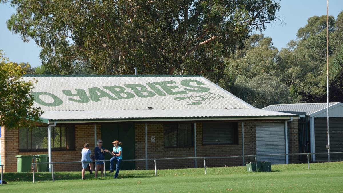 LUCKY LADY: Young Yabbies are hosting Ladies Day this Saturday during their match up with Goulburn. Photo: Rebecca Hewson.