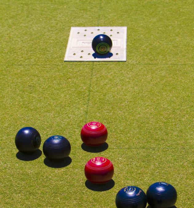 HAVE A ROLL: All the latest news and results from the Young Services Club Indoor Bowls.