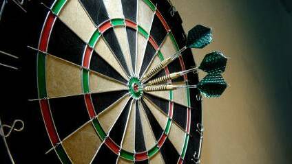 BULLSEYE: The first round of the Young Darts Assoc finals is this Thursday.