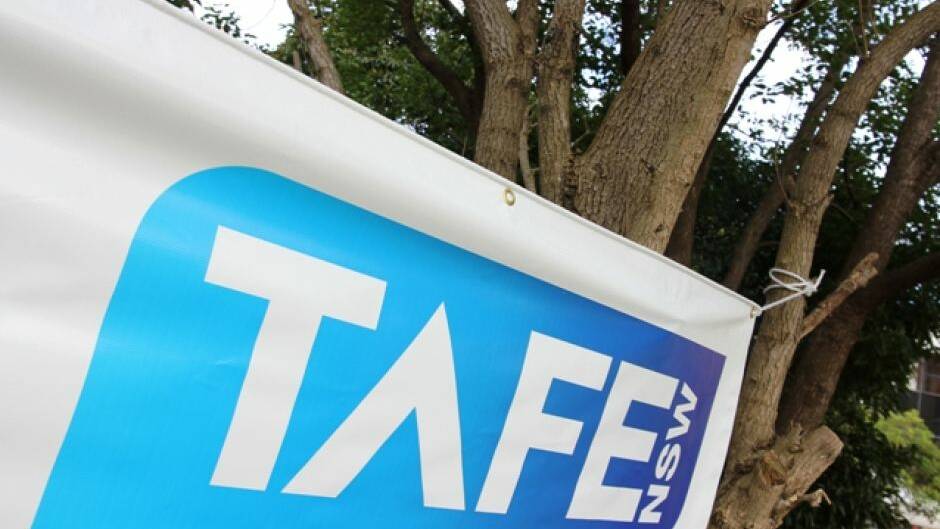 Changes will improve TAFE