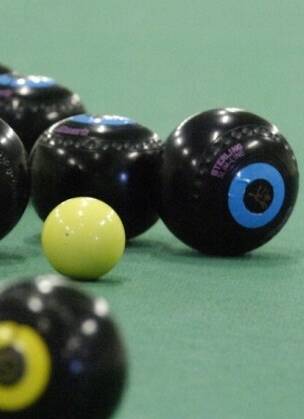 Try Something New: Young Services Club Indoor Bowls is played every Wednesday evening with names in by 6.30pm for play at 7pm. 