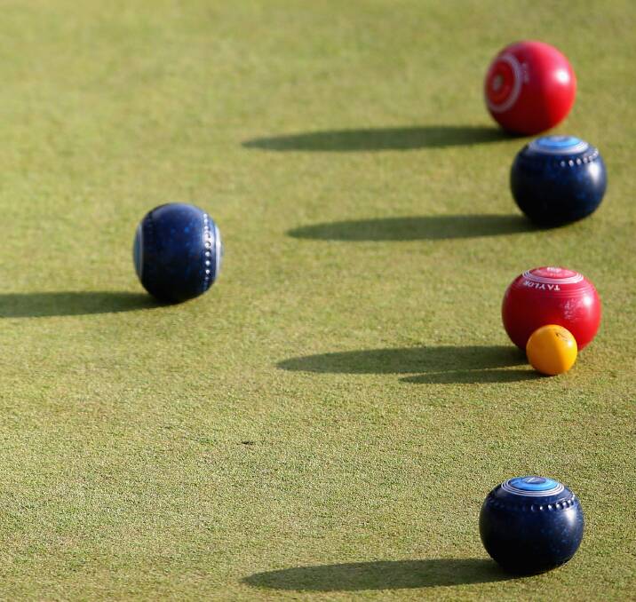 BOWL UP: Young Bowling Club has started its Pennants season for 2017. 