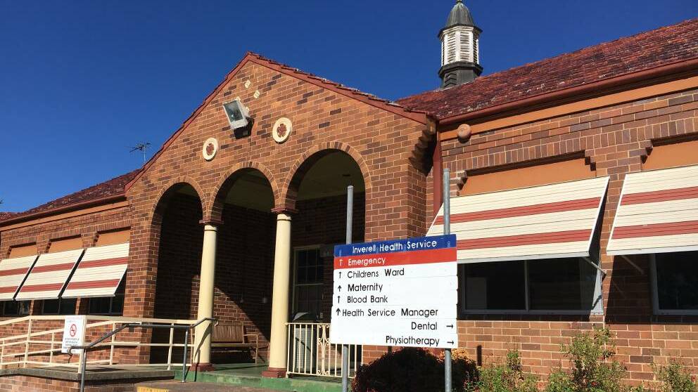 A decade in the making: The fight to redevelop Inverell Hospital could see victory in the NSW Budget 2017. Photo: Heidi Gibson
