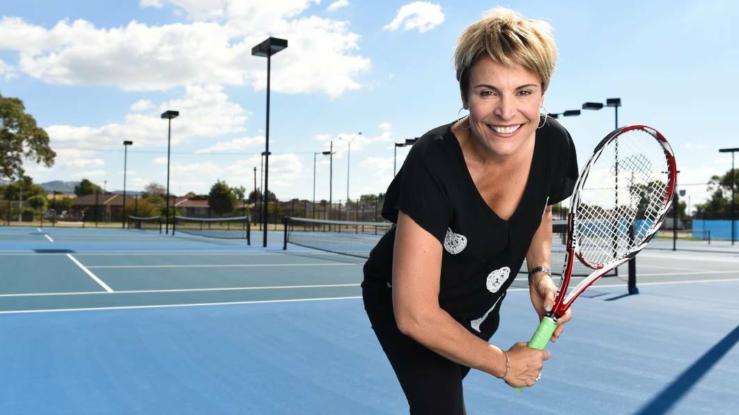 Wodonga mayor Anna Speedie has welcomed a push to have the 2030 Commonwealth Games held across Victoria, but has warned it will require state government cash. Photo: Mark Jesser