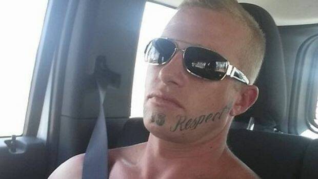 Ace Hall died after he was shot in the torso at Tweed Heads. Photo: Facebook
