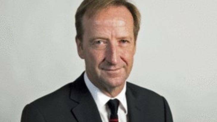 Alex Younger has warned of the threat of 'hybrid warfare'.
