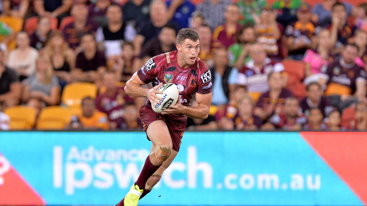 Desperate Maroons ring in the changes for Origin II