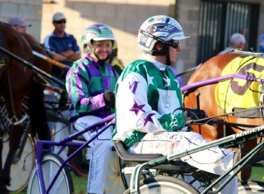 NEW SEASON: Harness racing returns to Young tonight with the start of a new season.