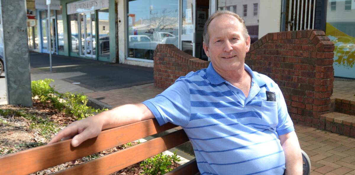 Wayne Nolan is off the air after announcing his retirement from Young community radio station.