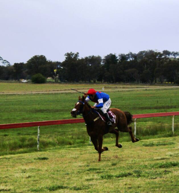 DAY OUT: An eight race program will be held at Cowra on Saturday.
