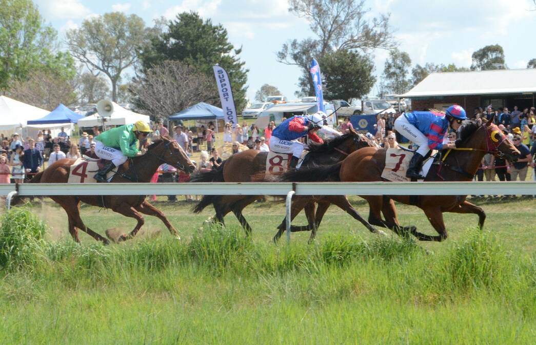ANNOUNCEMENT: Racing NSW announced on Tuesday that minimum prizemoney for provincial races would rise from $22,000 to $30,000 from October 1.