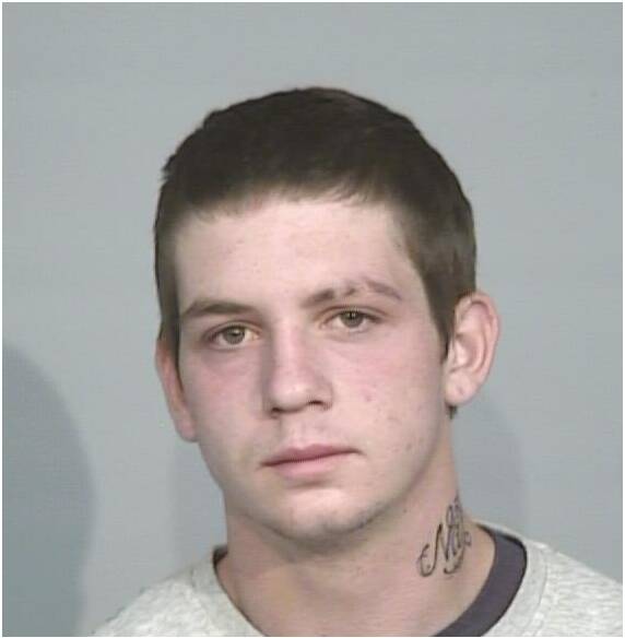 Drew Anderson is wanted by Cootamundra LAC.