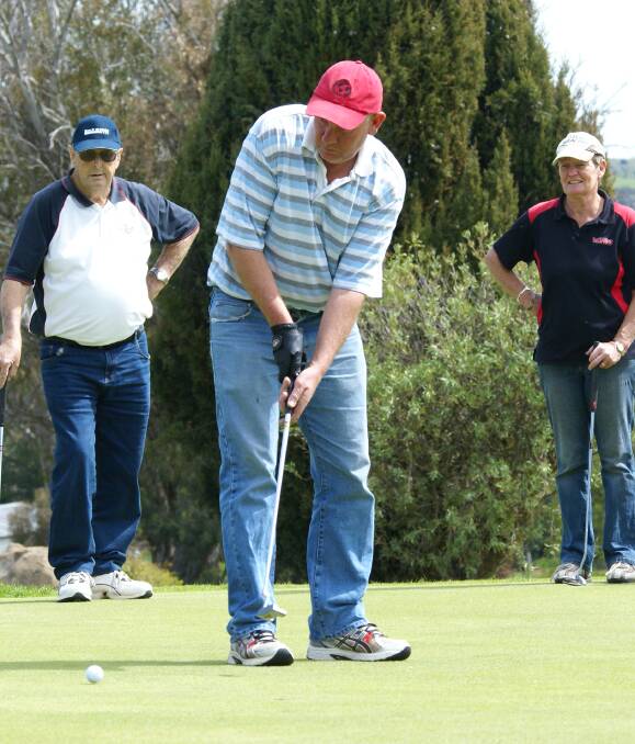DAYLIGHT SAVINGS: Local golfers are being encouraged to get a team together for the Young Golf Club's annual daylight saving competition set to commence next month.