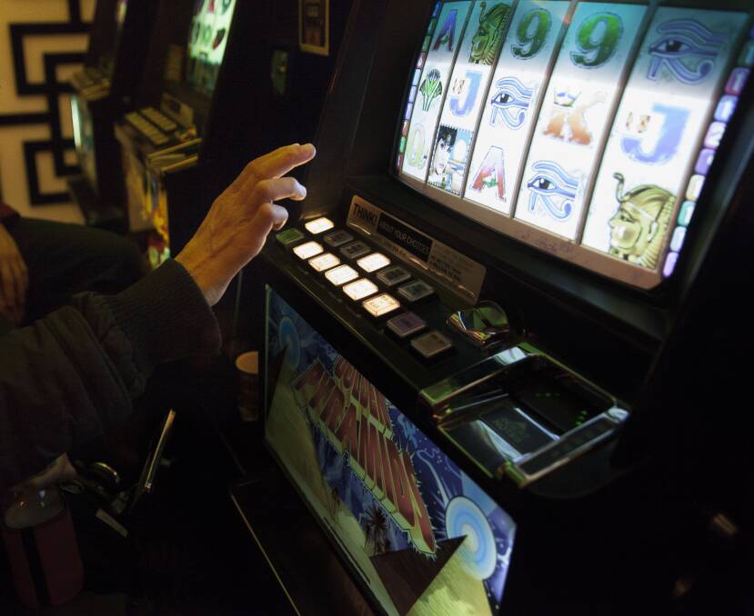 Young's annual turnover for gaming machines in clubs and hotels was $68,151,726.67 in 2015-2016.