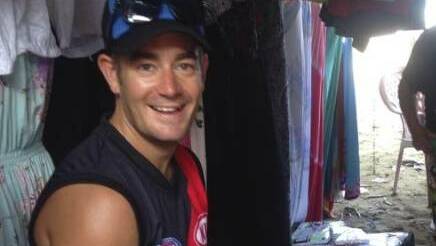 He leaves behind his family and communities within his home town of Dimboola, his footy club at Pimpinio, his home in Horsham and friends all over the world asking why.