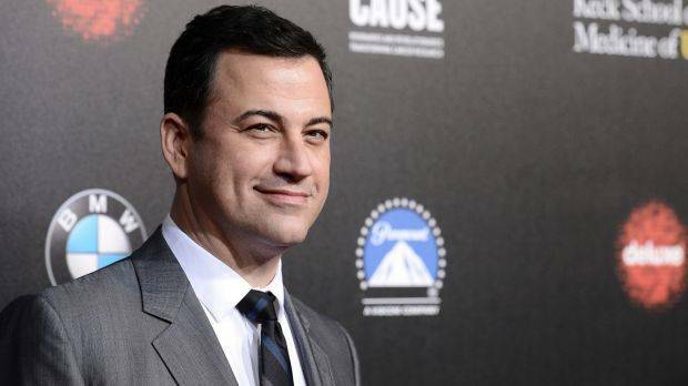 Should Jimmy Kimmel still be the host of the Oscars? Photo: Dan Steinberg