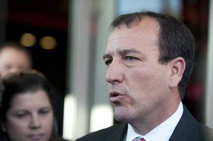 Mal Brough is still facing accusations that he illegally distributed the diaries of former Speaker Peter Slipper. Photo: Harrison Saragossi