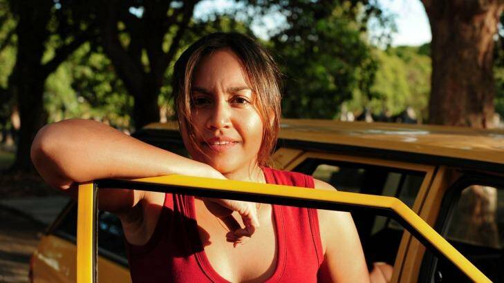 Jessica Mauboy has the lead role in <i>The Secret Daughter</i>.
