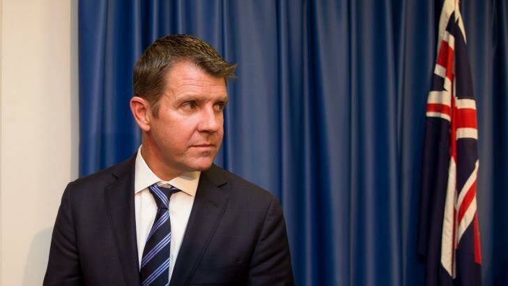 Mike Baird: "Maligning an organisation that has a proud reputation for independence." Photo: Janie Barrett