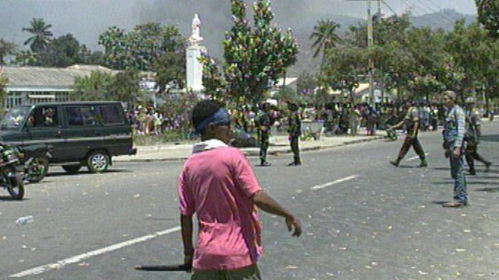 As many as 2000 East Timorese people were killed in the months before and days after the 1999 independence referendum.