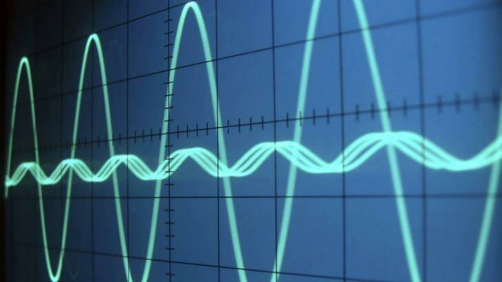 Oscilloscopes are used to observe the change of an electrical signal. 