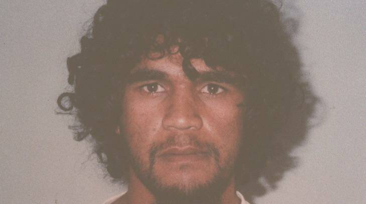 Vester Fernando, jailed for life for the murder of Walgett nurse Sandra Hoare. His murdered his co-accused and cousin Brendan in Lithgow Jail.