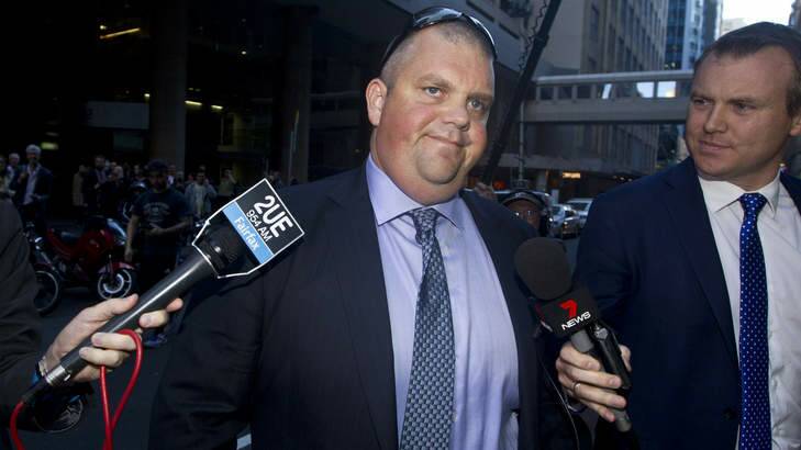 Failed to meet contractual conditions: Nathan Tinkler. Photo: AFR