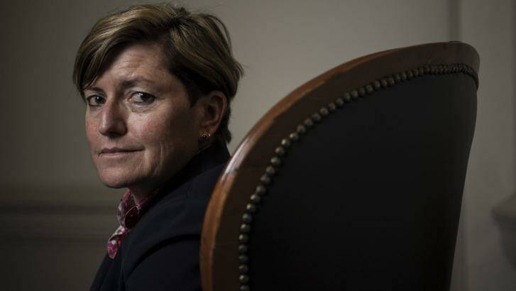 Christine Forster: "The lord mayor's administration has become very complacent." Photo: Nic Walker