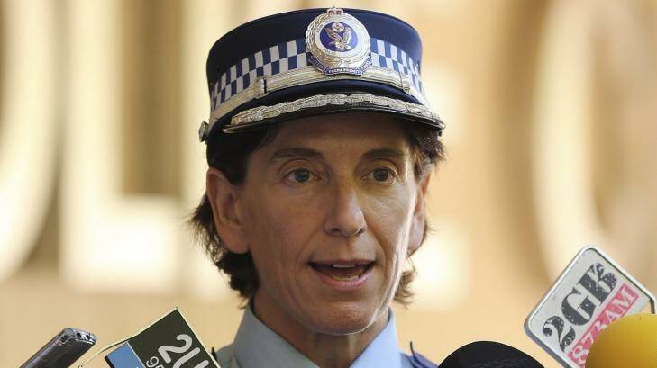 NSW Police Deputy Commissoner Catherine Burn has indicated a willingness to appear before the siege inquest. Photo: Kate Geraghty