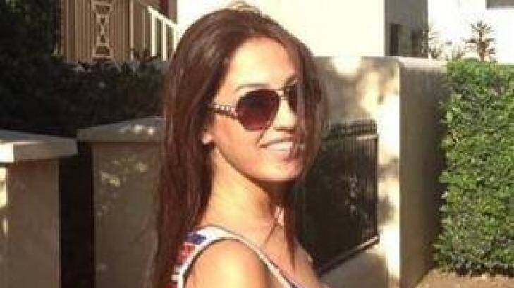 Auburn stabbing murder victim Leila Alavi. Photo: Supplied