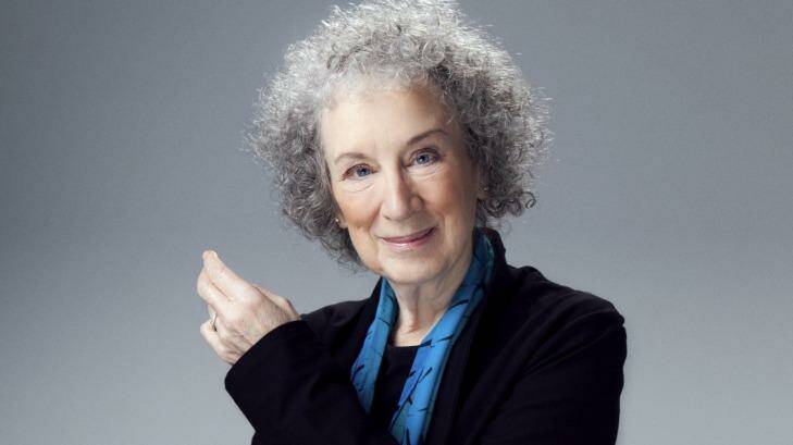 Margaret Atwood has found success as a writer of dystopian fiction, but she remains hopeful about the future.