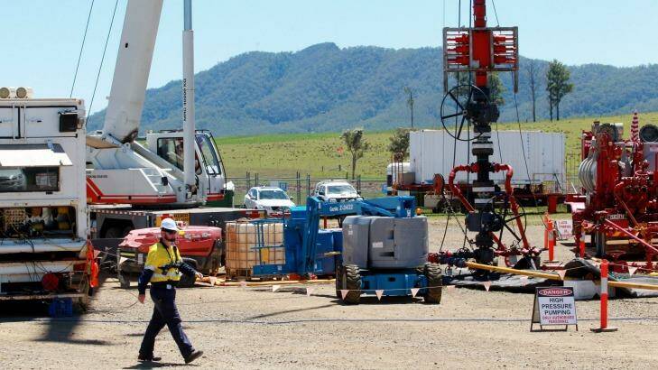 Regulators say they're not walking away from monitoring decommissioned CSG wells. Photo: Ryan Osland