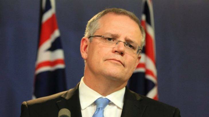 Immigration Minister Scott Morrison has urged Asia to strengthen its borders to stop asylum seekers on boats. Photo: James Alcock