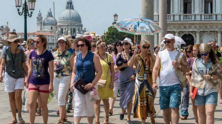 'All-inclusive' tours often don't include the guide's tip. Photo: iStock