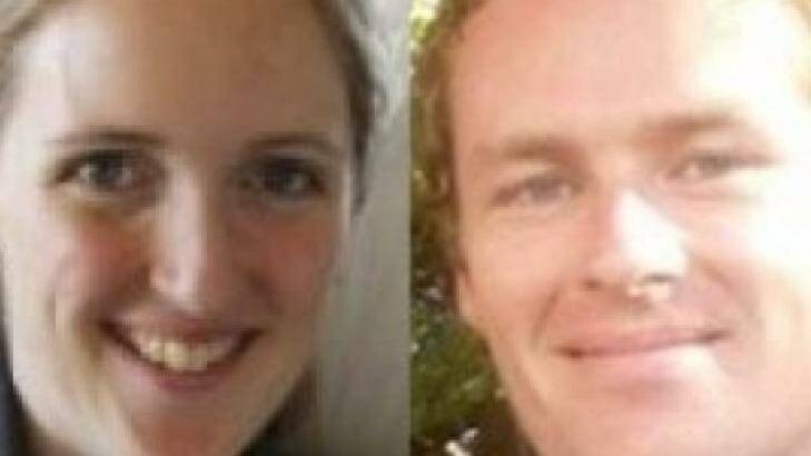 Katrina Dawson and Tori Johnson died in the the siege at the Lindt Cafe.   Photo: Supplied