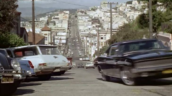 A Dodge Charger in the famous car chase in <i>Bullitt</i>. 
