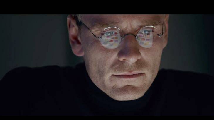 Michael Fassbender will play Steve Jobs in Universal's film to be released in October.