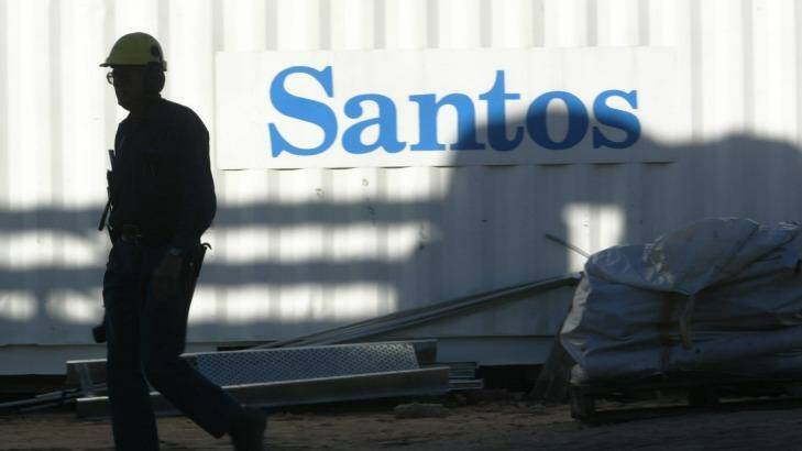 Santos has finally moved to lodge its environment impact statement for its Narrabri CSG venture. Photo: Brendan Esposito