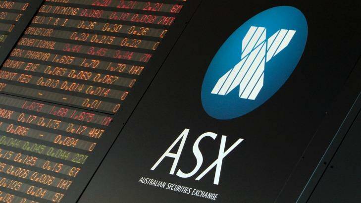 Releasing false information to the ASX has cost a former executive dearly. Photo: Luis Enrique Ascui