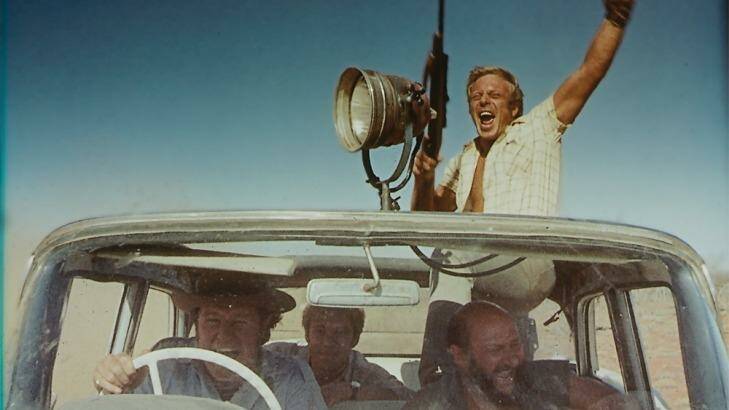 Wake in Fright captured the madness and masculinity we associate with the bush. Photo: Supplied