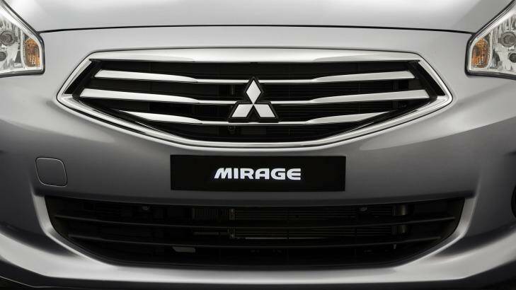 Japanese car maker Mitsubishi has been caught cheating on fuel efficiency tests. Photo: Supplied