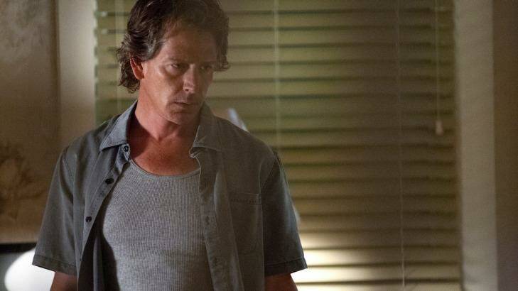Ben Mendelsohn in his Emmy-winning role as Danny Rayburn on Bloodline. Photo: Saeed Adyani
